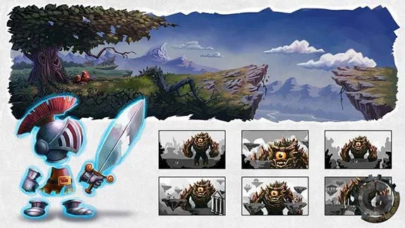 The Complete Process of Creating an Indie Game